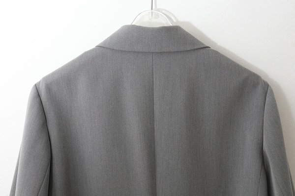 画像11: ブレザージャケット (GY) (11)