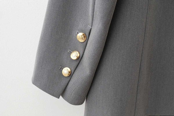 画像14: ブレザージャケット (GY) (14)