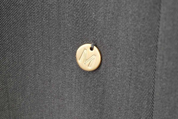 画像13: ブレザージャケット (GY) (13)