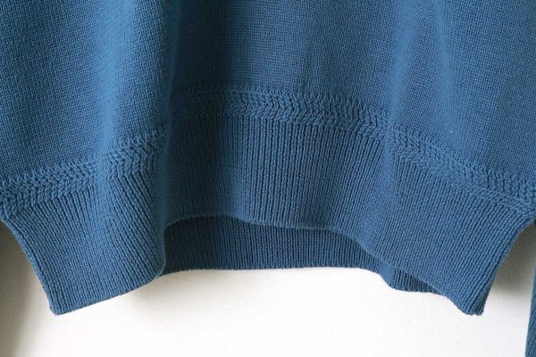 画像8: SALE20%OFF‼︎ クマインターシャプルオーバー (BL) (8)