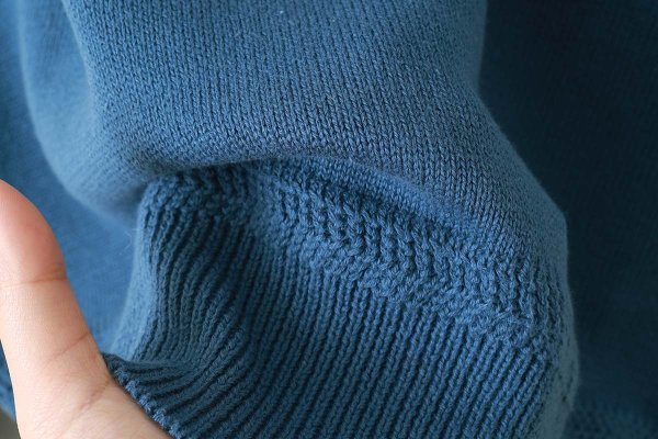 画像12: SALE20%OFF‼︎ クマインターシャプルオーバー (BL) (12)