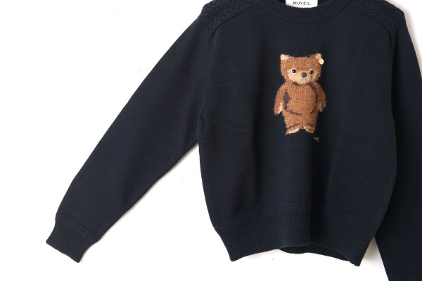 画像6: SALE20%OFF‼︎ クマインターシャプルオーバー (NV) (6)