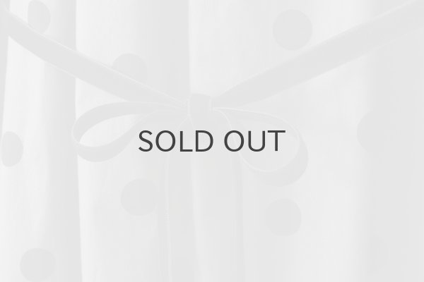 画像8: 3 ET DEMI original dot ギャザーワンピース (8)