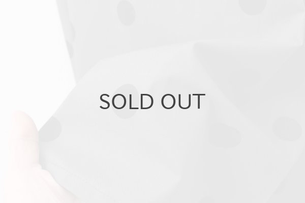 画像9: 3 ET DEMI original dot ギャザーワンピース (9)