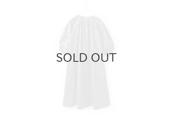 画像3: 3 ET DEMI original dot ギャザーワンピース (3)