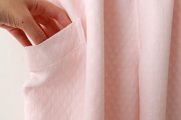 画像4: 3 ET DEMI original キルティングマトラッセジャガード ウエストシャーリングパンツ (PK) (4)