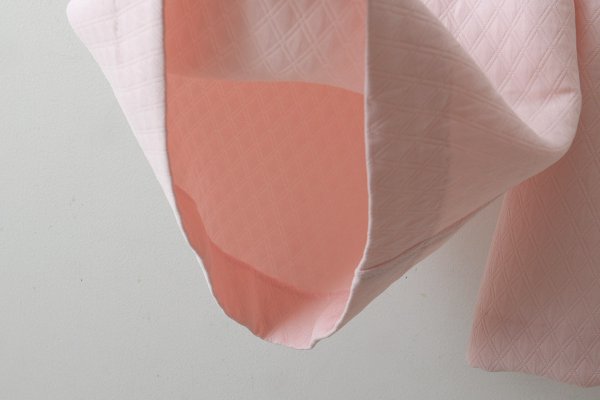 画像6: 3 ET DEMI original キルティングマトラッセジャガード ウエストシャーリングパンツ (PK) (6)