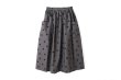 画像1: 3 ET DEMI original dot skirt (1)