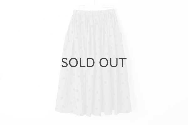 画像2: 3 ET DEMI original dot skirt (2)