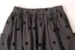 画像4: 3 ET DEMI original dot skirt (4)