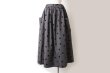 画像9: 3 ET DEMI original dot skirt (9)