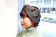 画像8: 3 ET DEMI original dot hairturban (8)