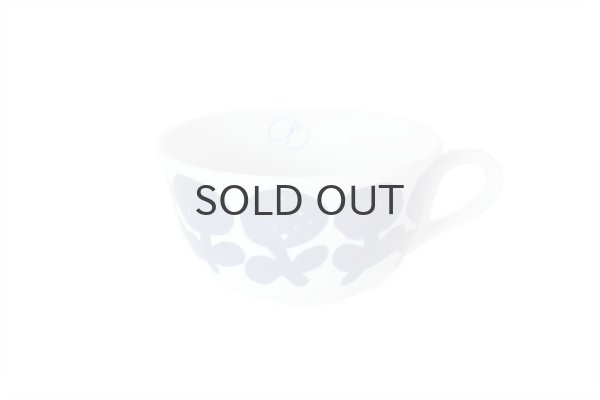 画像1: ミナペルホネン Remake tableware Morning Cup (BL) (1)