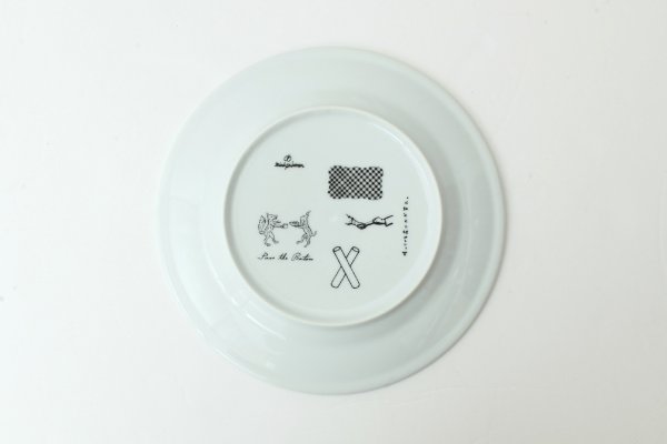 画像6: ミナペルホネン Remake tableware Plate (MG) (6)