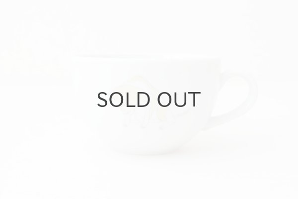 画像2: Remake CUP&SOUCER / piece of old tales 犬と肉 (2)