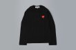 画像10: 【Women's】 PLAY LONG SLEEVE T-SHIRT RED HEART  (10)