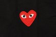 画像15: 【Women's】 PLAY LONG SLEEVE T-SHIRT RED HEART  (15)