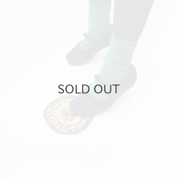 画像11: ファー MARYJANE (TEA ROSE) (11)