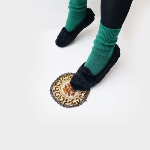 画像9: SALE15%OFF!! ファー TRAGARA (BLUE SMOKE) (9)