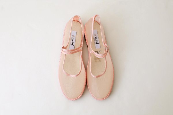 画像2: メッシュ MARYJANE (LADYS_BALLERINA) (2)