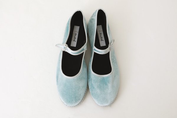 画像2: ベルベット MARYJANE (SB) (2)