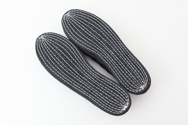 画像5: メッシュ MARYJANE (BLACK SESAME) (5)