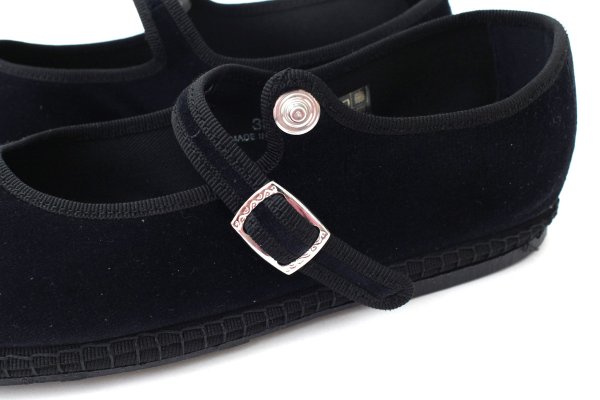 画像5: ベルベット MARYJANE (01 CLASSIC BLACK) (5)