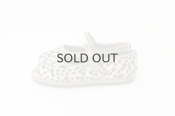 画像3: アニマル MARYJANE (01 WHITE LEOPARD) (3)