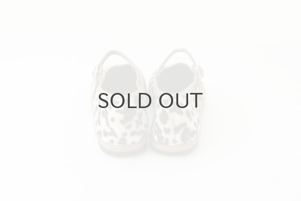 画像4: アニマル MARYJANE (01 WHITE LEOPARD) (4)