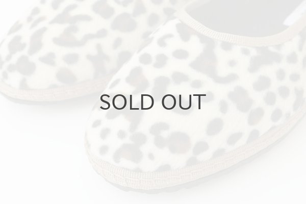 画像7: アニマル MARYJANE (01 WHITE LEOPARD) (7)