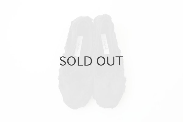 Sciuscià ファー TRAGARA (EBONY）