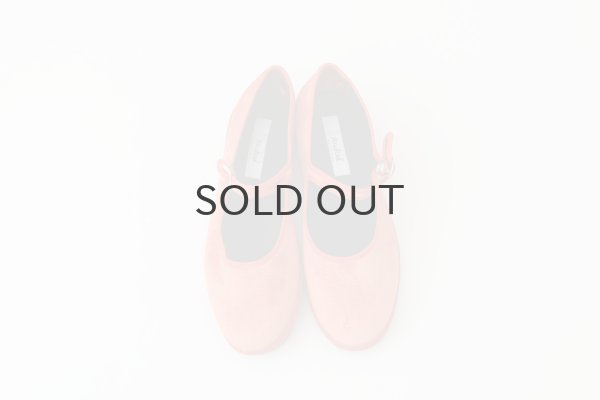 画像2: ベルベット MARYJANE (DAYLILY) (2)