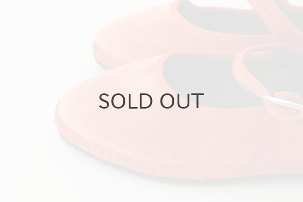 画像6: ベルベット MARYJANE (DAYLILY) (6)