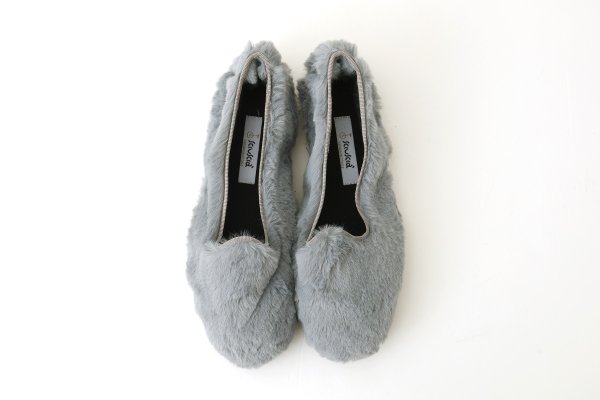 画像2: SALE15%OFF!! ファー TRAGARA (BLUE SMOKE) (2)