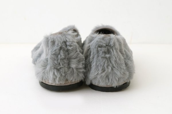 画像4: SALE15%OFF!! ファー TRAGARA (BLUE SMOKE) (4)