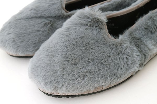 画像5: SALE15%OFF!! ファー TRAGARA (BLUE SMOKE) (5)