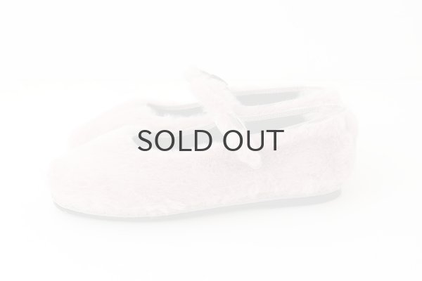 画像3: ファー MARYJANE (TEA ROSE) (3)