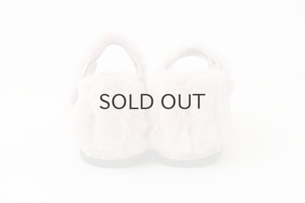 画像4: ファー MARYJANE (TEA ROSE) (4)