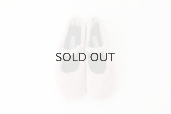 画像2: ファー MARYJANE (TEA ROSE) (2)