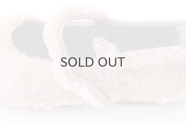 画像5: ファー MARYJANE (TEA ROSE) (5)