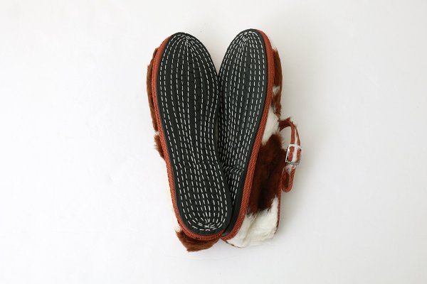 画像6: ファー MARYJANE (COW) (6)