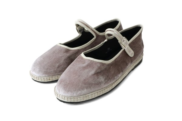 画像1: ベルベット MARYJANE (MFOG) (1)