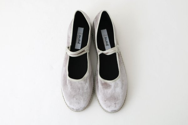 画像2: ベルベット MARYJANE (MFOG) (2)