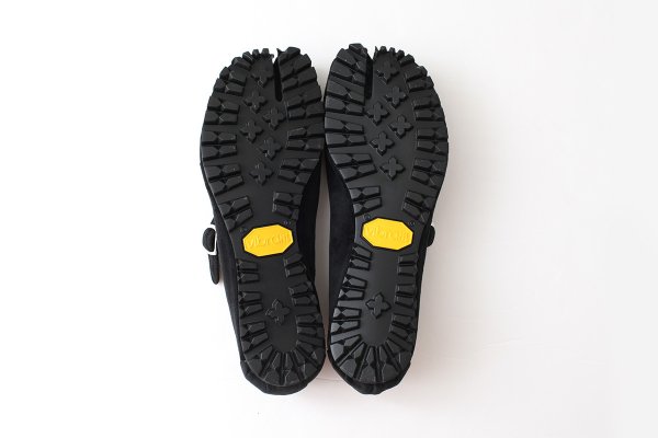 画像5: ベルベット TABI (BK) (5)