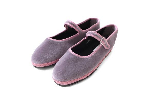 画像1: ベルベット MARYJANE (LIL) (1)