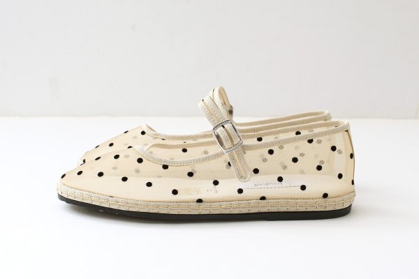 画像3: メッシュ MARYJANE (CREAMY BISCOTTI) (3)