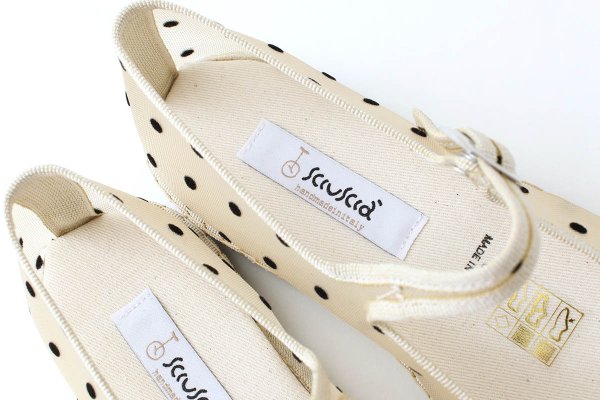 画像7: メッシュ MARYJANE (CREAMY BISCOTTI) (7)