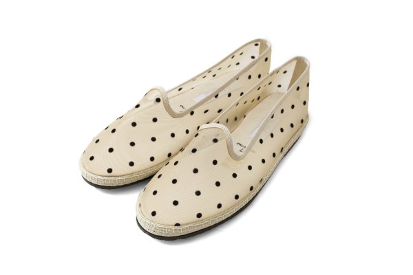 画像1: メッシュ TRAGARA (CREAMY BISCOTTI) (1)