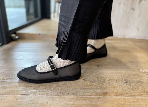 画像9: メッシュ MARYJANE (INKWELL) (9)