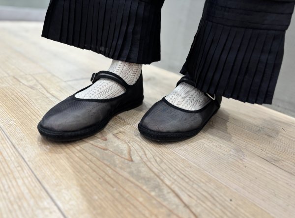 画像8: メッシュ MARYJANE (INKWELL) (8)